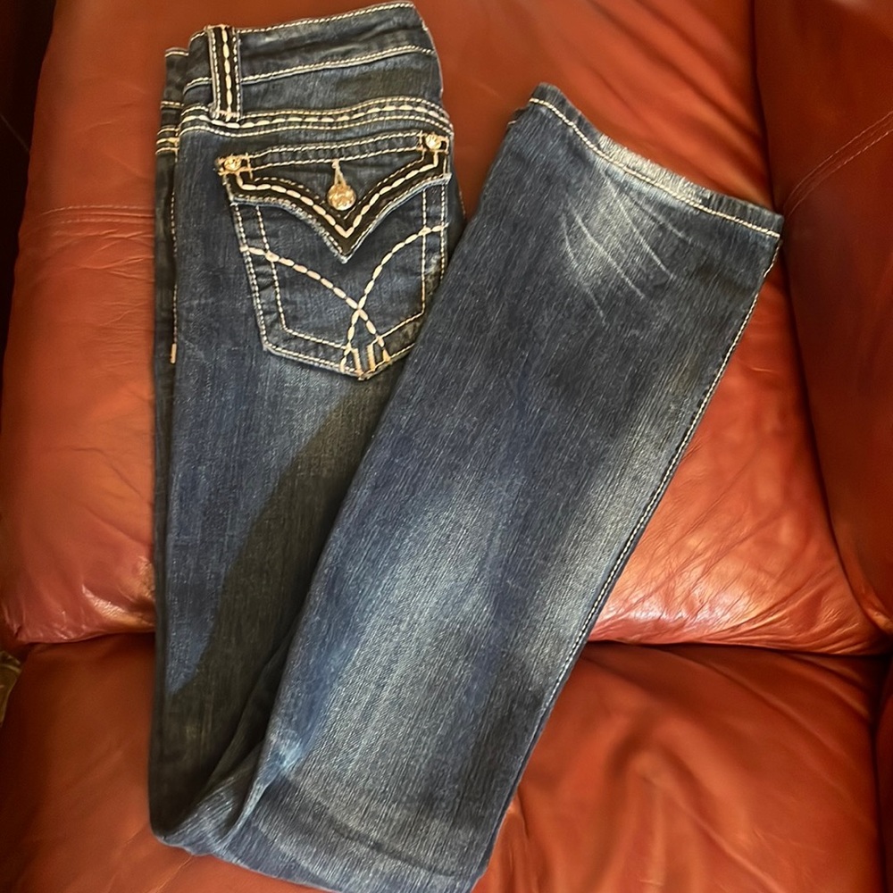 Miss Me Bootcut Jeans